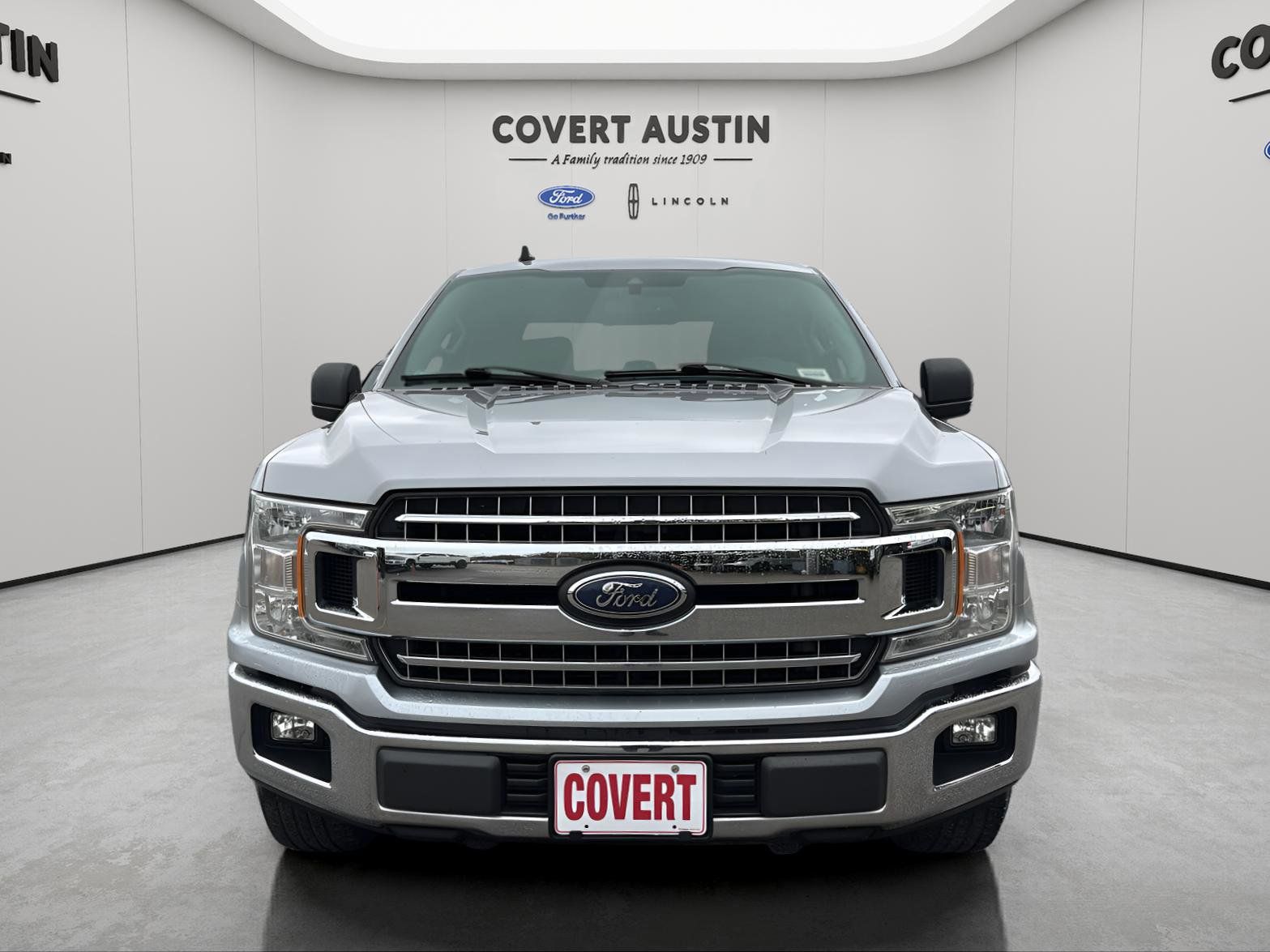 Used Car 2020 Ford F-150  Xlt For Sale Under $25,000 In Austin, Texas