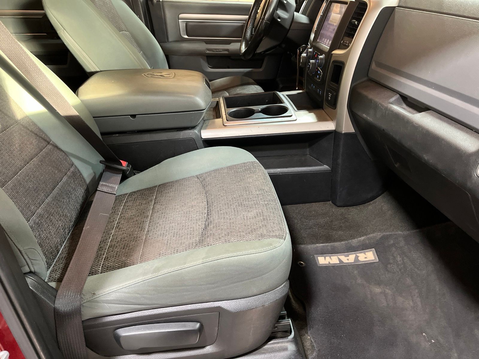 Used Car 2015 Ram 1500  Lone Star For Sale Under $15,000 In Austin, Texas