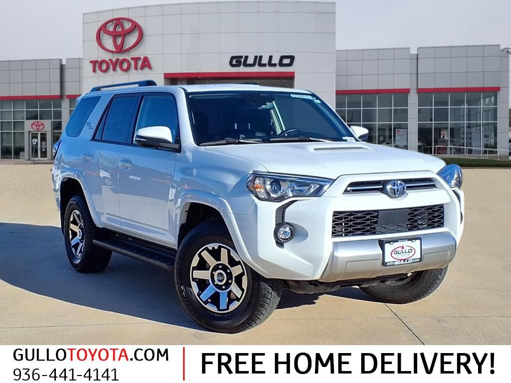 2024 Toyota 4Runner TRD Off-Road Premium  at Gullo Toyota