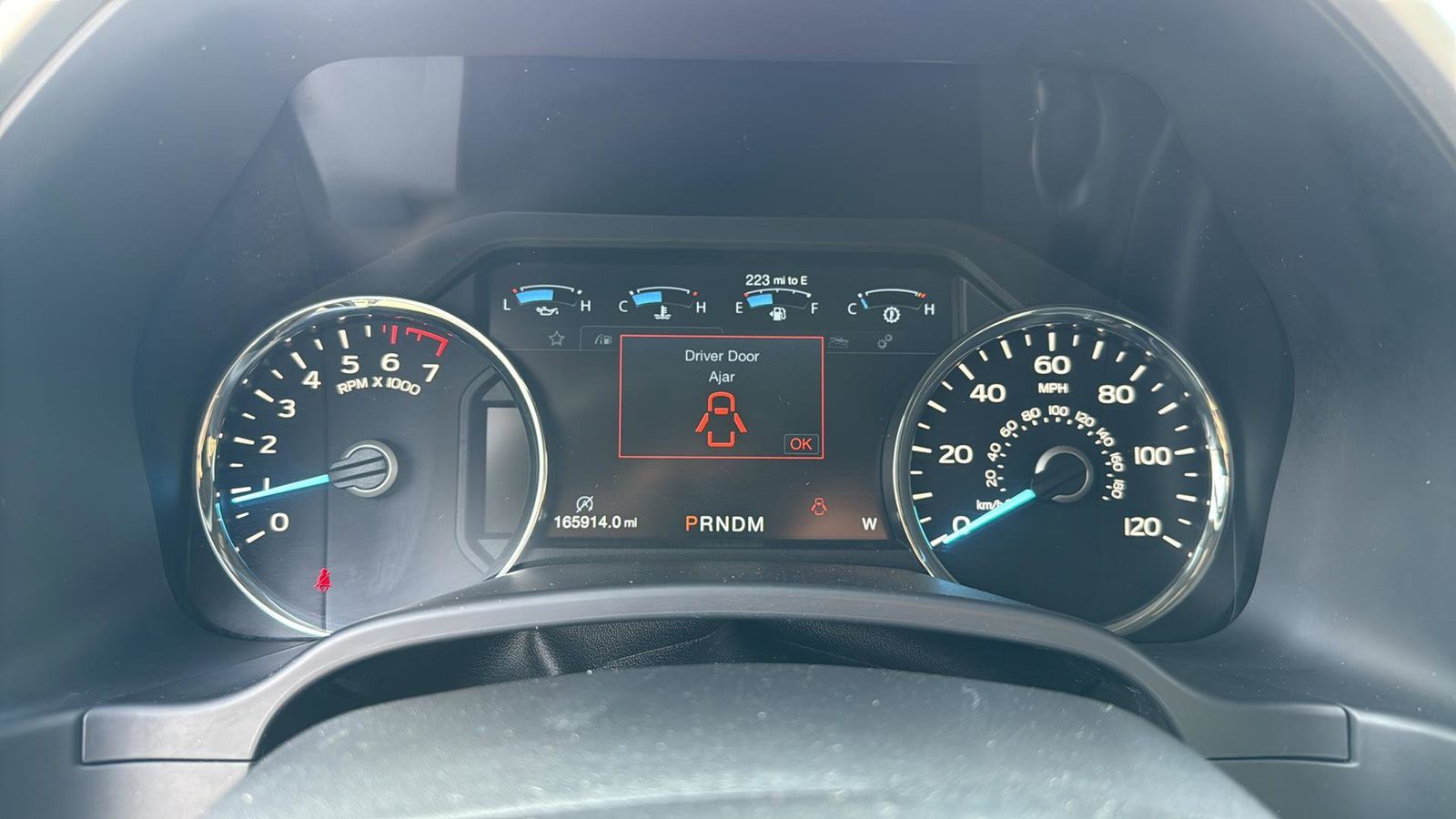 Used Car 2019 Ford F-150  Lariat For Sale Under $20,000 In Austin, Texas