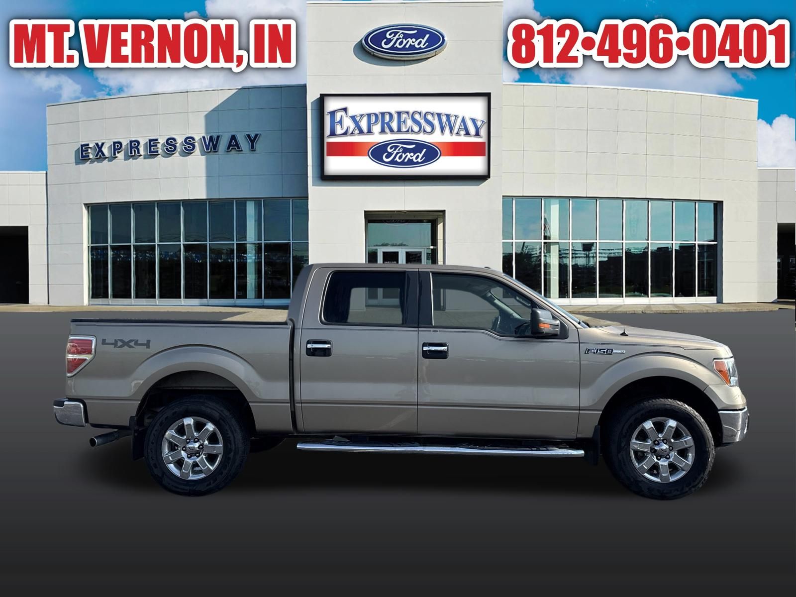 2013 Ford F-150 image 4