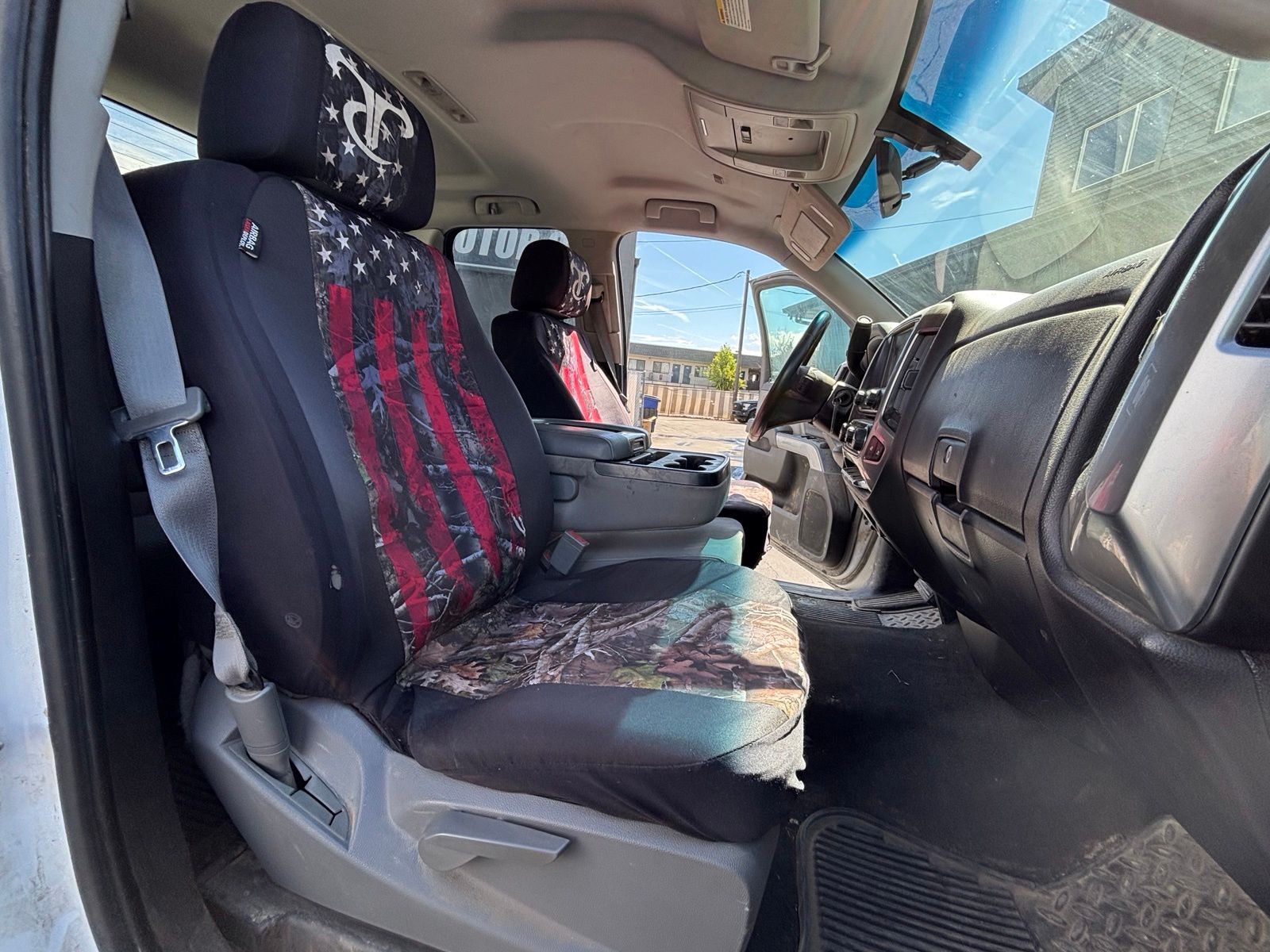 Used 2014 Chevrolet Silverado 1500 Truck