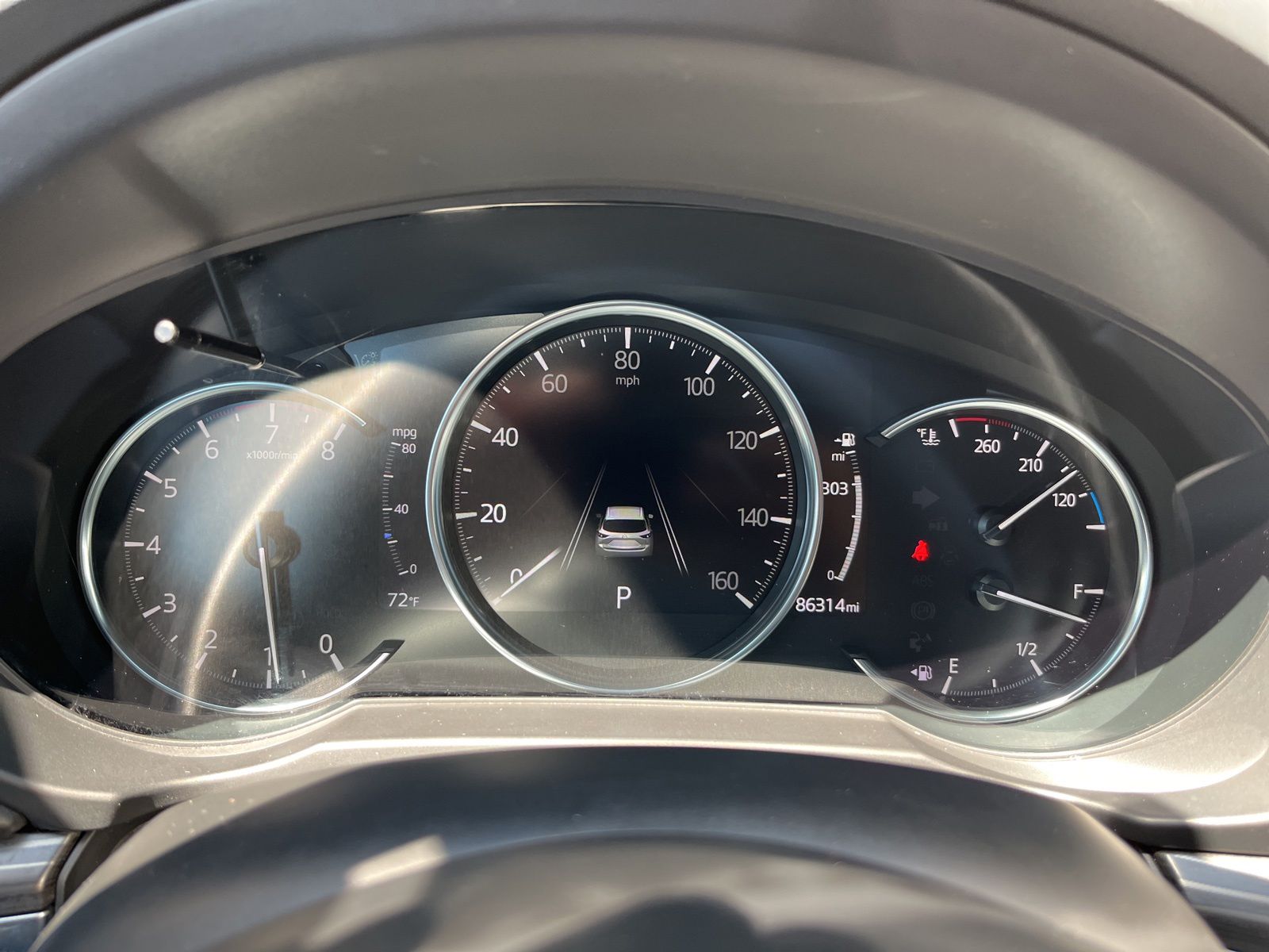 Used Car 2021 Mazda Cx-5  Grand Touring For Sale Under $25,000 In Austin, Texas