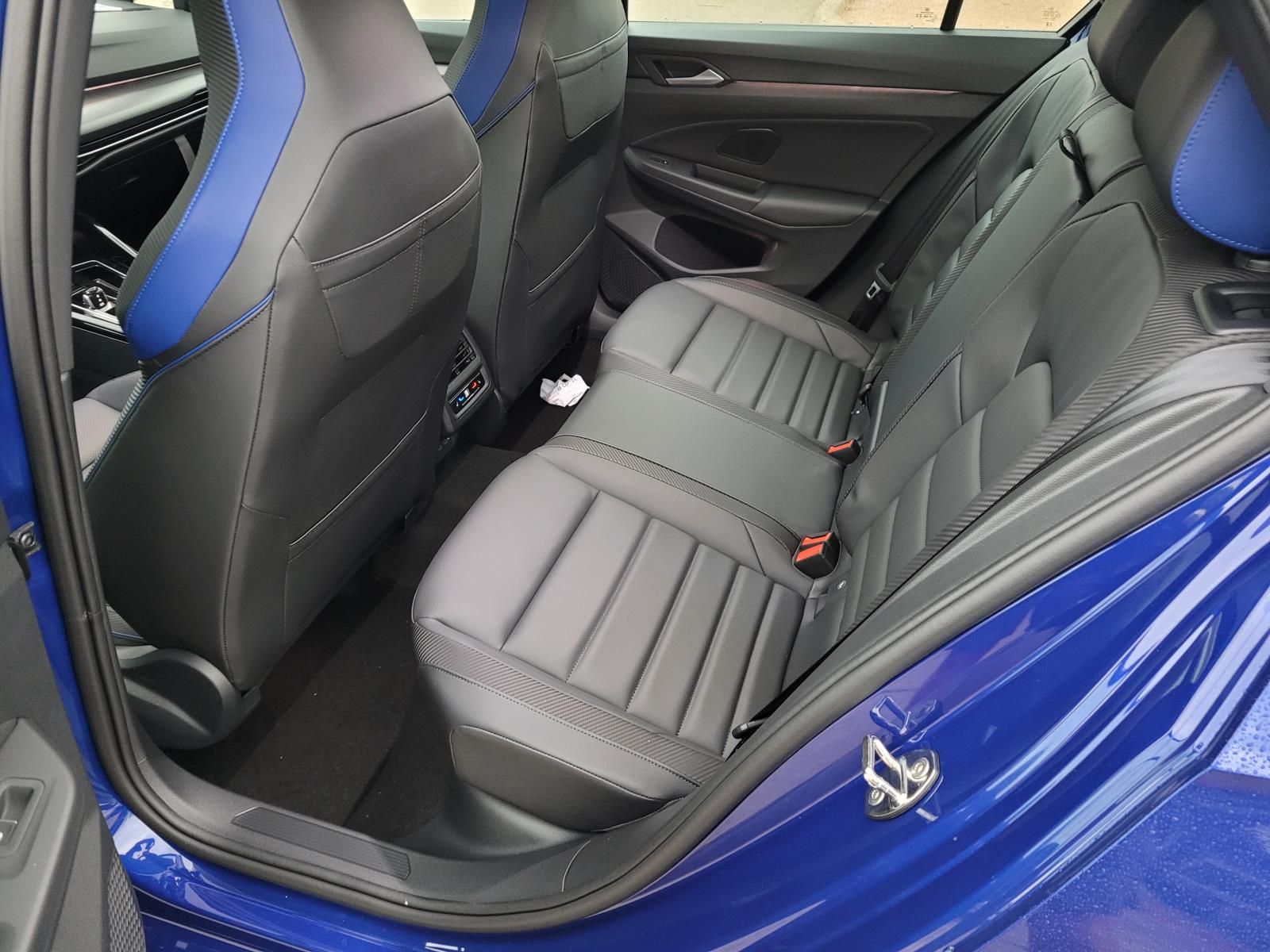 new 2026 Volkswagen Golf R car, priced at $52,051