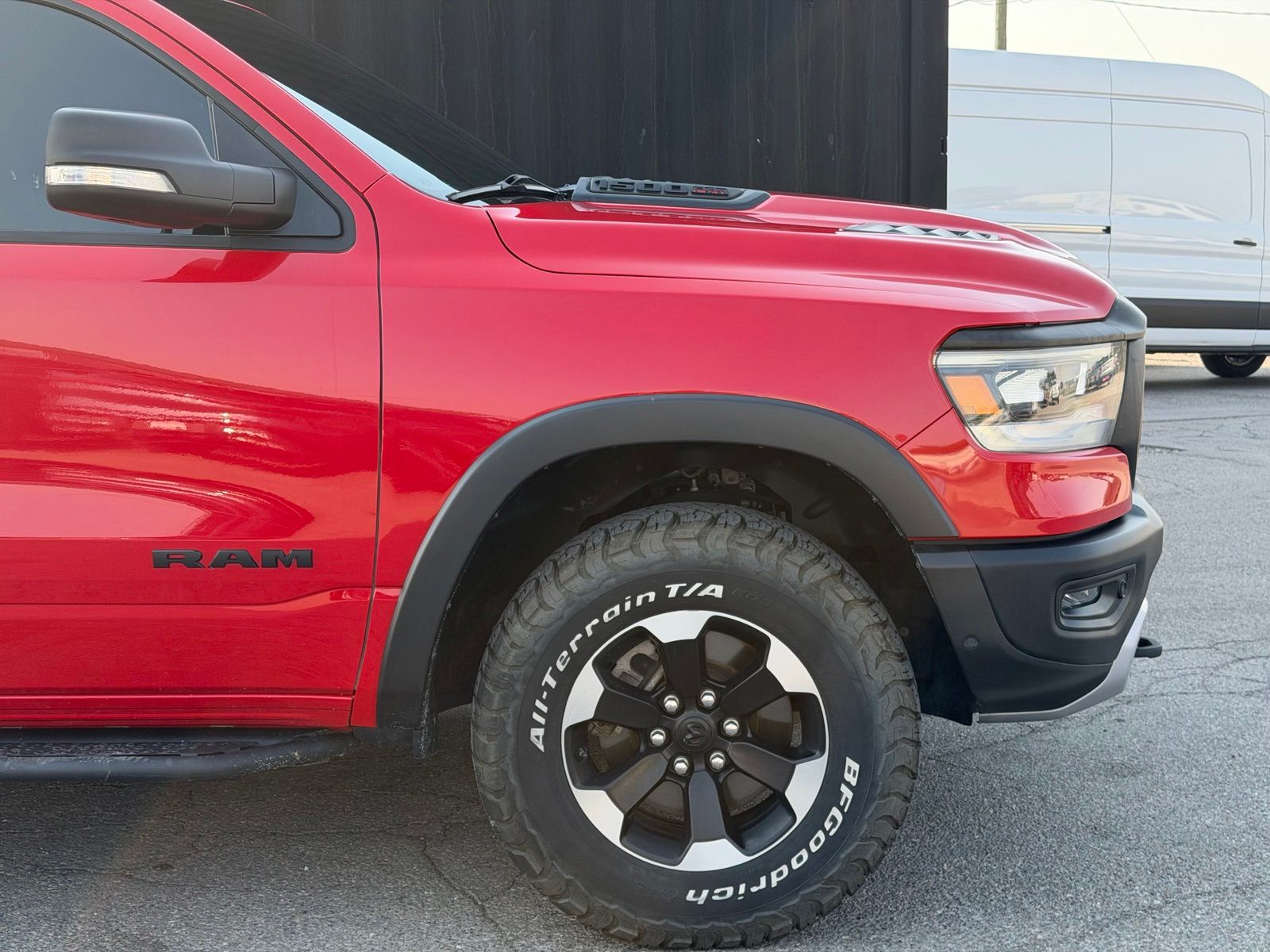 Used 2021 Ram 1500 Truck
