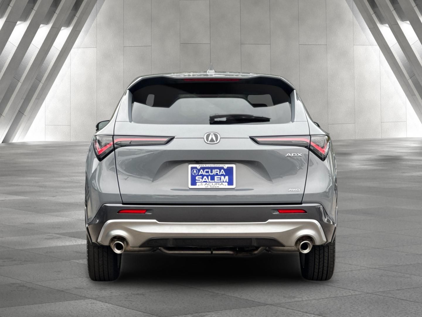 new 2025 Acura ADX car