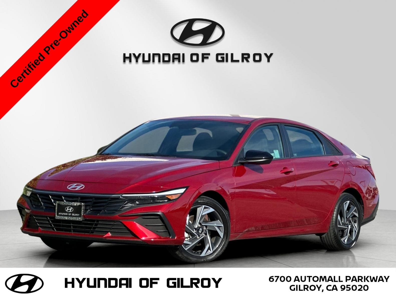 2025 Hyundai Elantra SEL Sport FWD