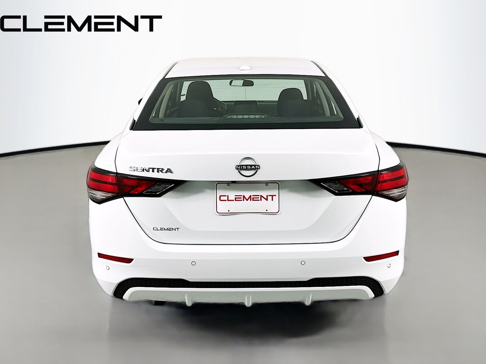 used 2025 Nissan Sentra car, priced at $19,052