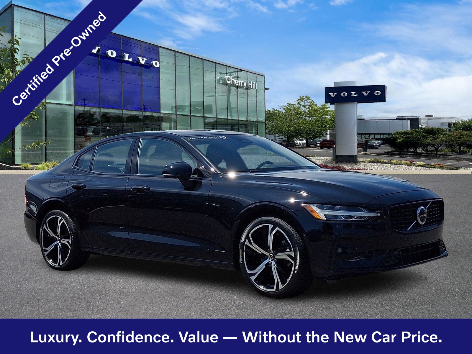 2025 Volvo S60 B5 Plus AWD