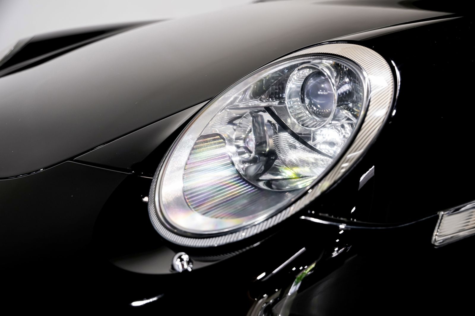 2007 Porsche 911 Turbo — photo 32