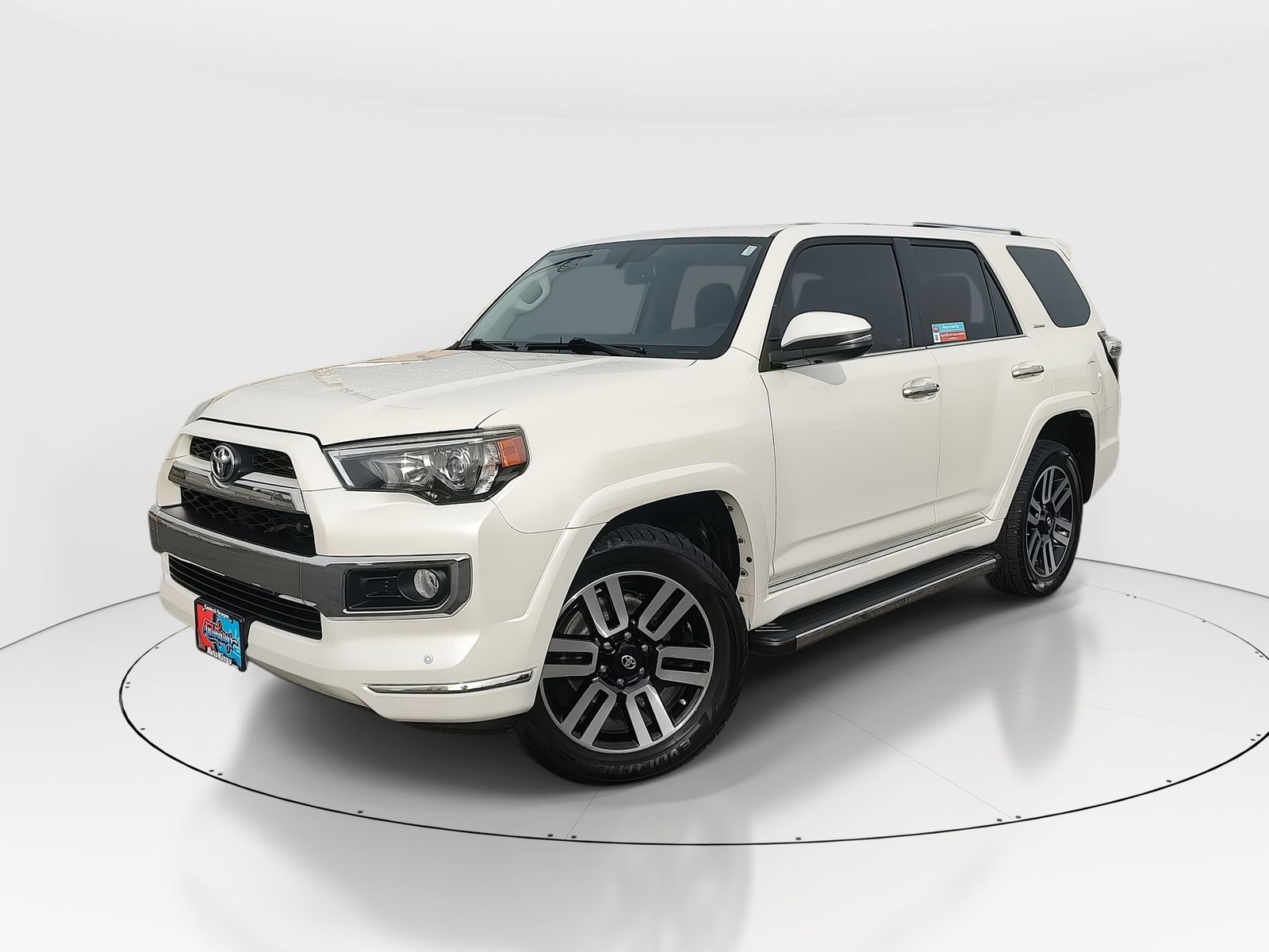 2019 Toyota 4Runner Limited 4WD
