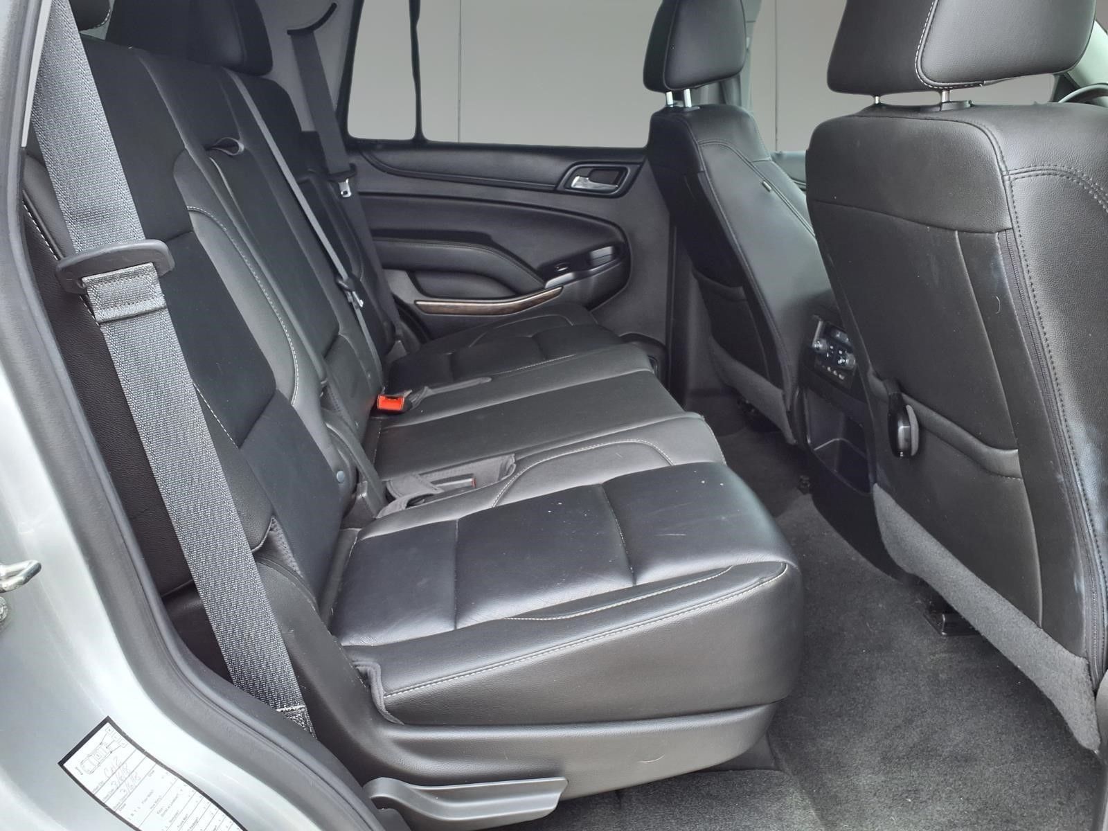 2018 Chevrolet Tahoe LT Silver at Community Toyota