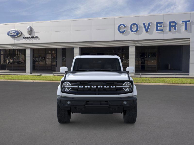 New Car 2025 Ford Bronco  Outer Banks For Sale Under $60,000 In Austin, Texas