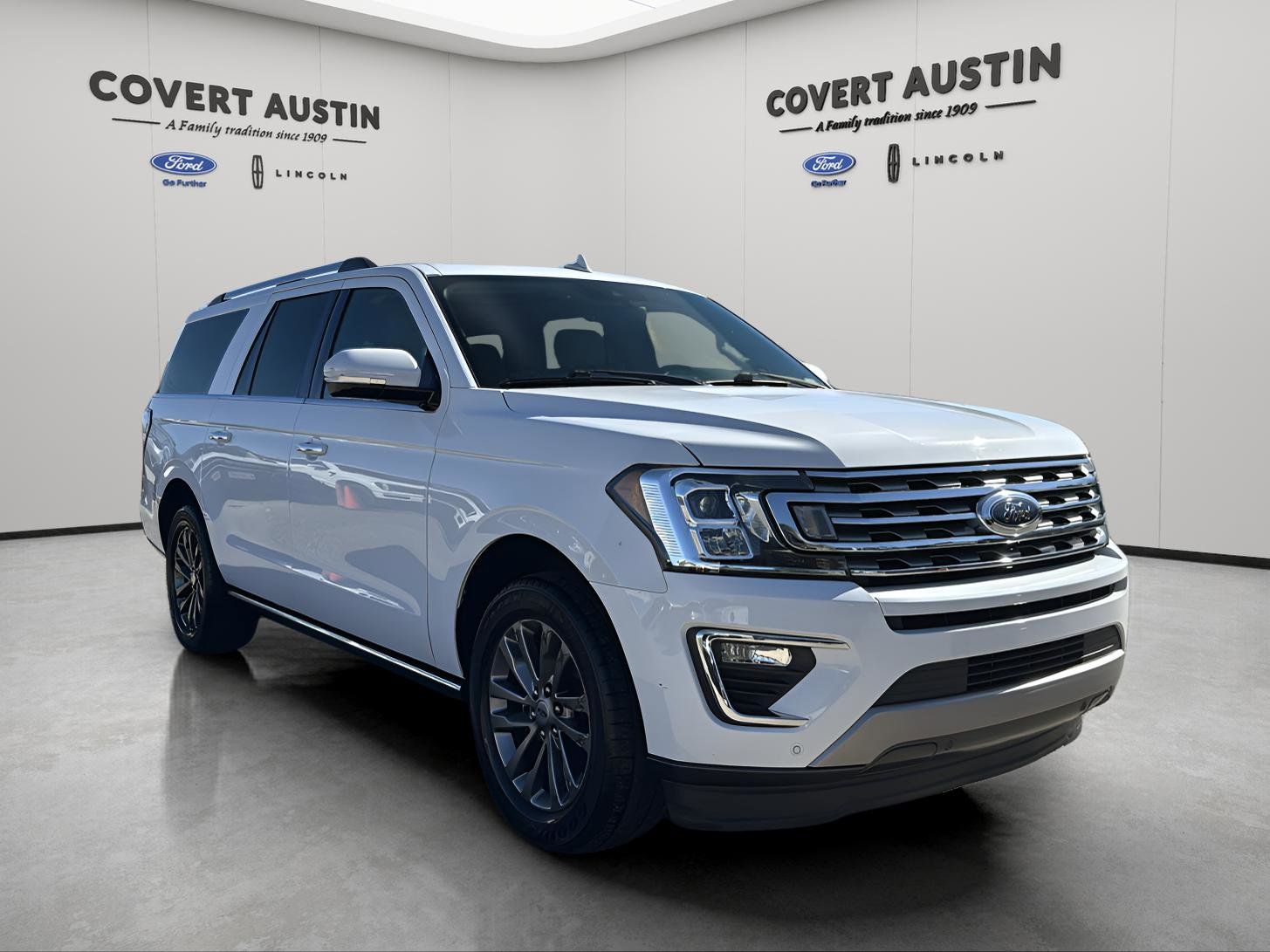 Used Car 2020 Ford Expedition Max  Limited For Sale Under $30,000 In Austin, Texas