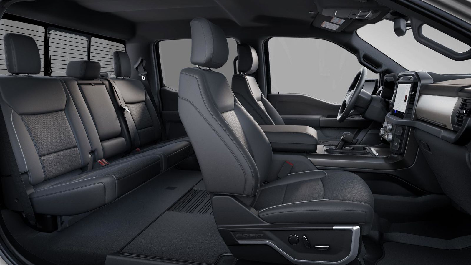 New Car 2025 Ford F-150  Lariat For Sale In Austin, Texas