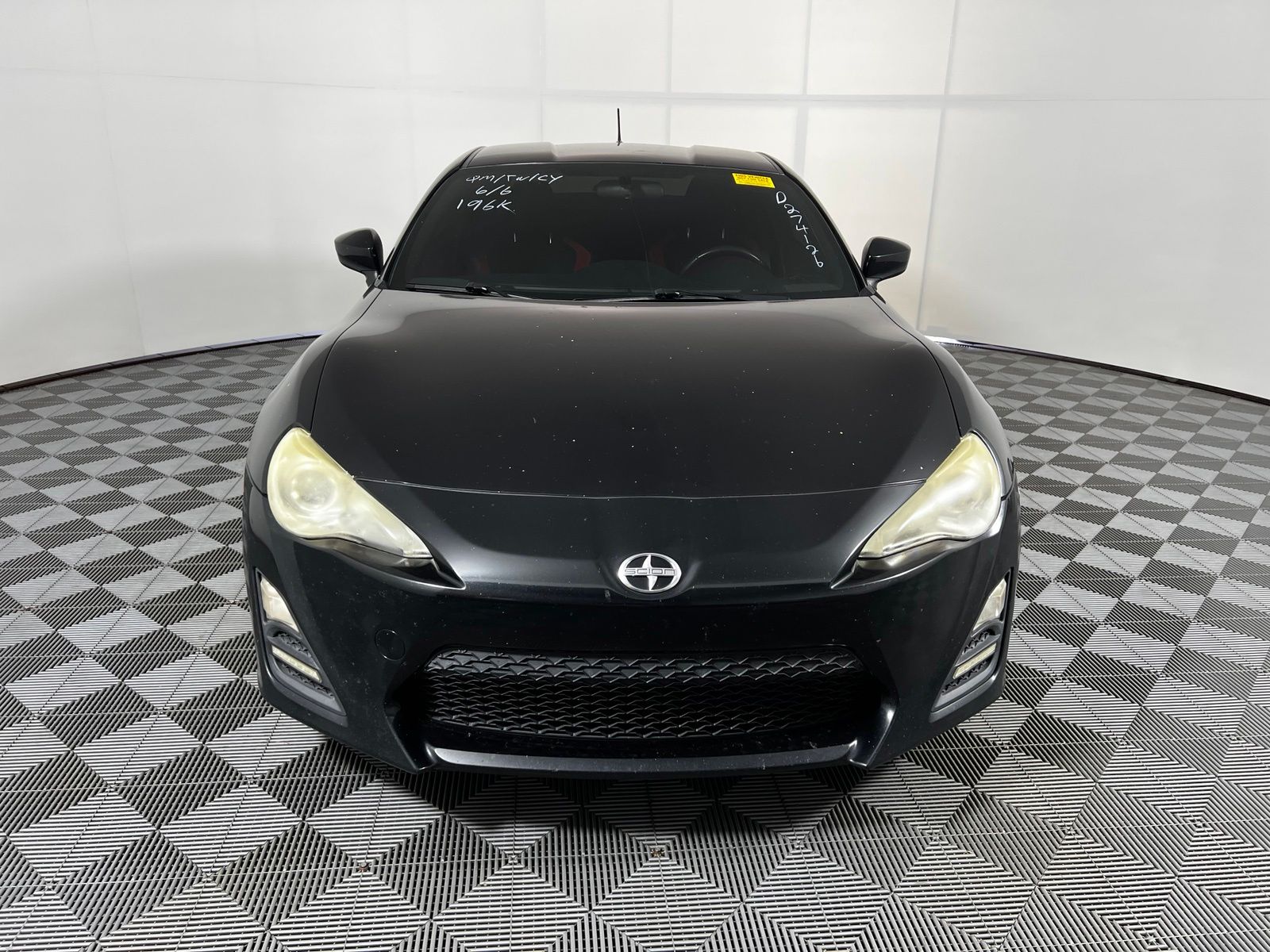 Thumbnail: 2013 Scion FR-S - 2