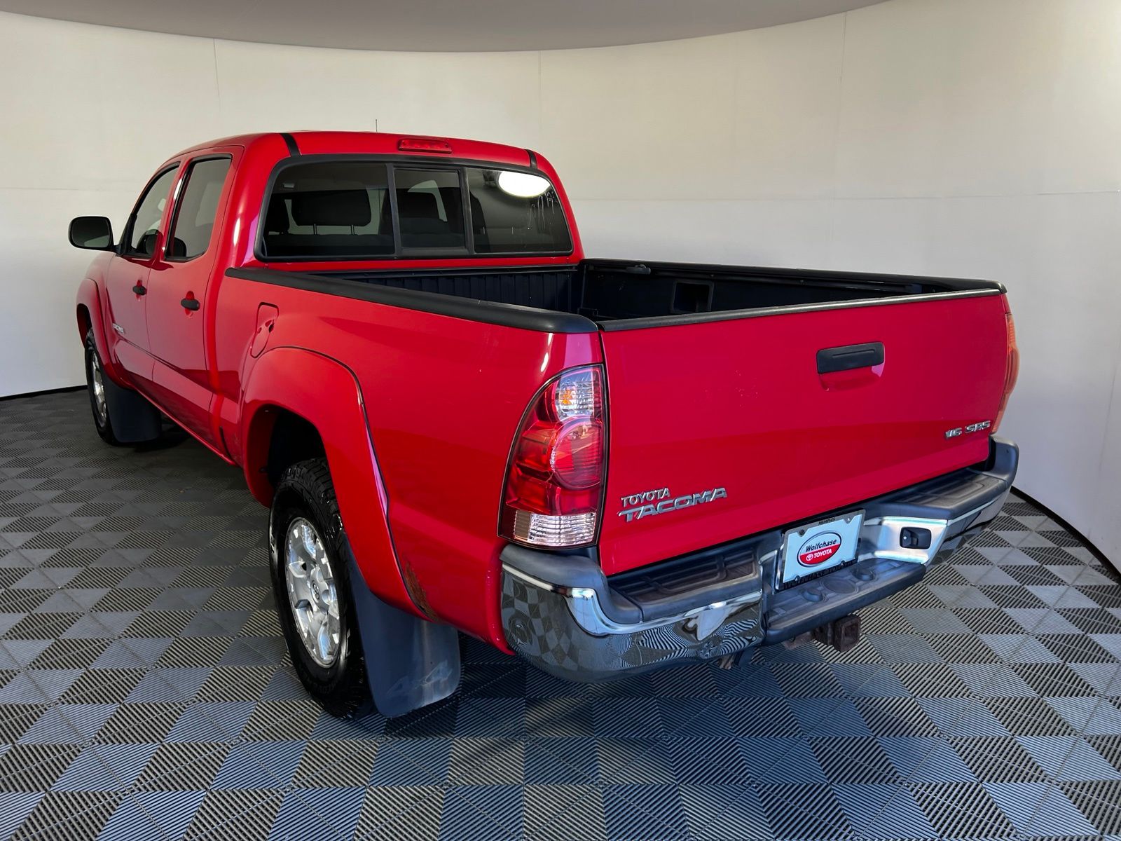 Thumbnail: 2008 Toyota Tacoma - 7