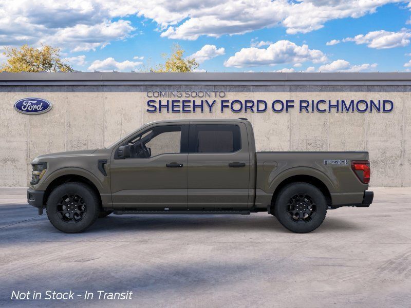 New 2026 Marsh Gray Ford STX image 4