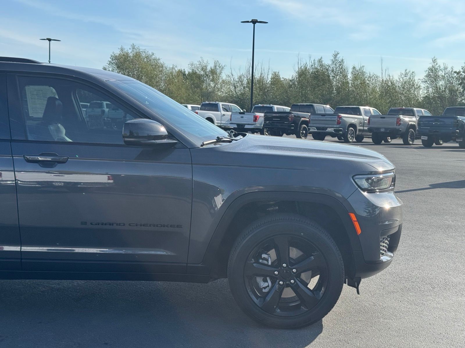 Used 2023 Jeep Grand Cherokee L SUV