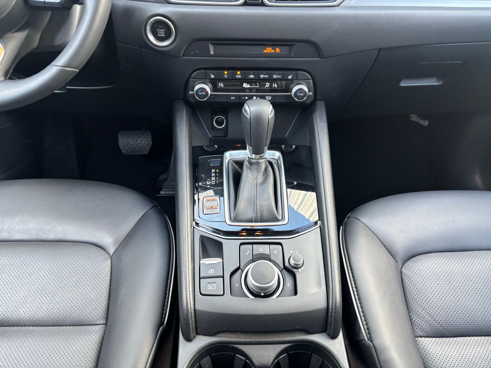 Used Car 2025 Mazda Cx-5  2.5 S Select Package For Sale Under $30,000 In Austin, Texas