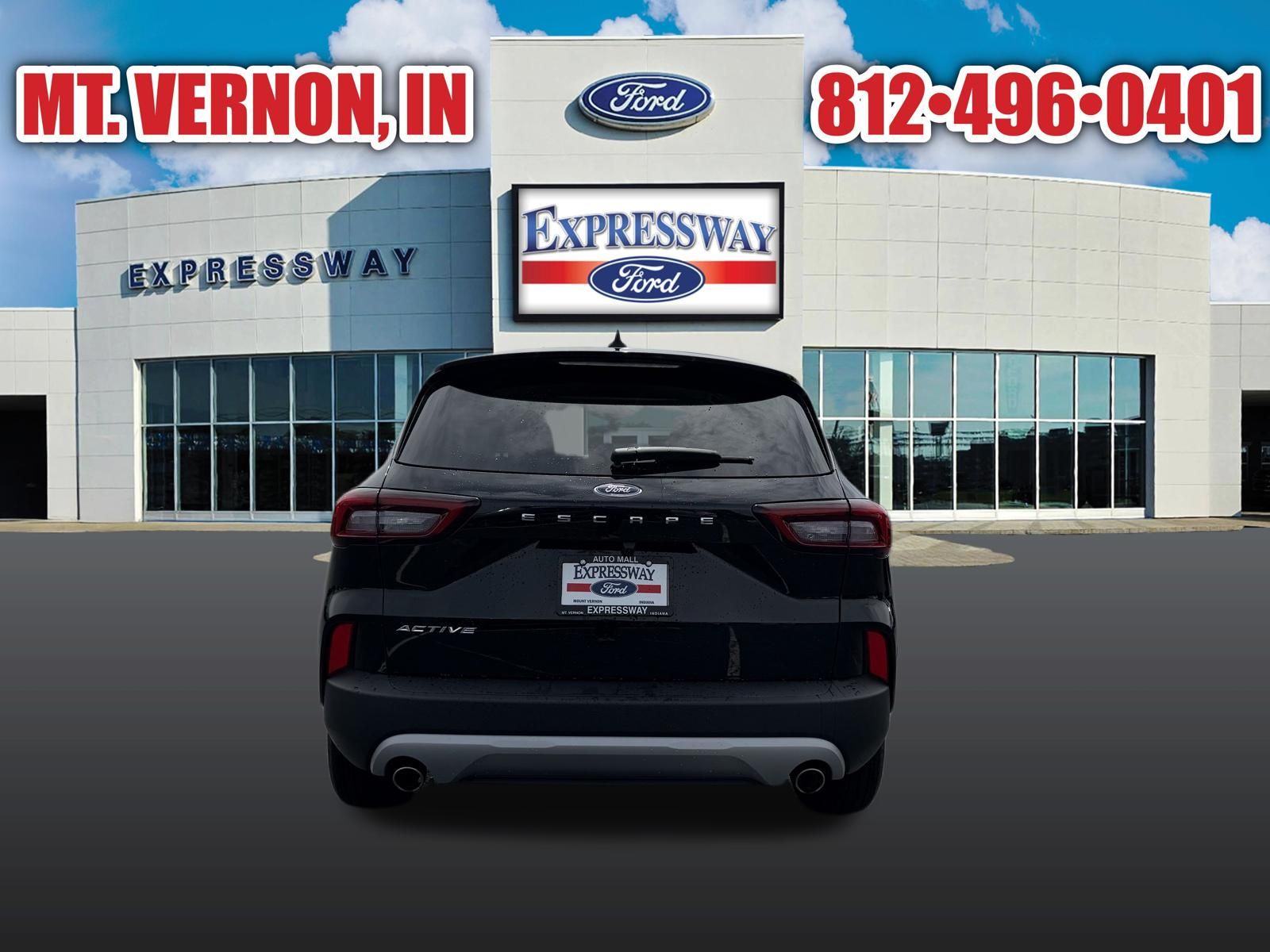 2026 Ford Escape image 7