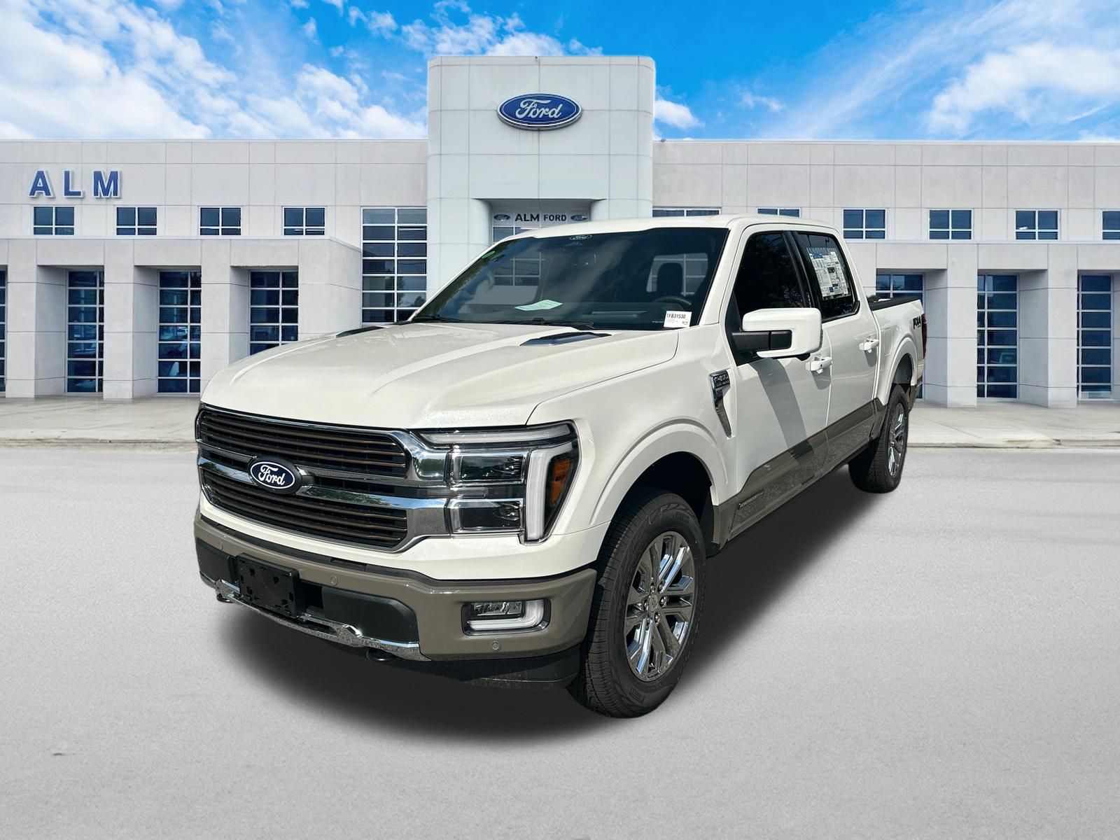 2026 Ford F-150