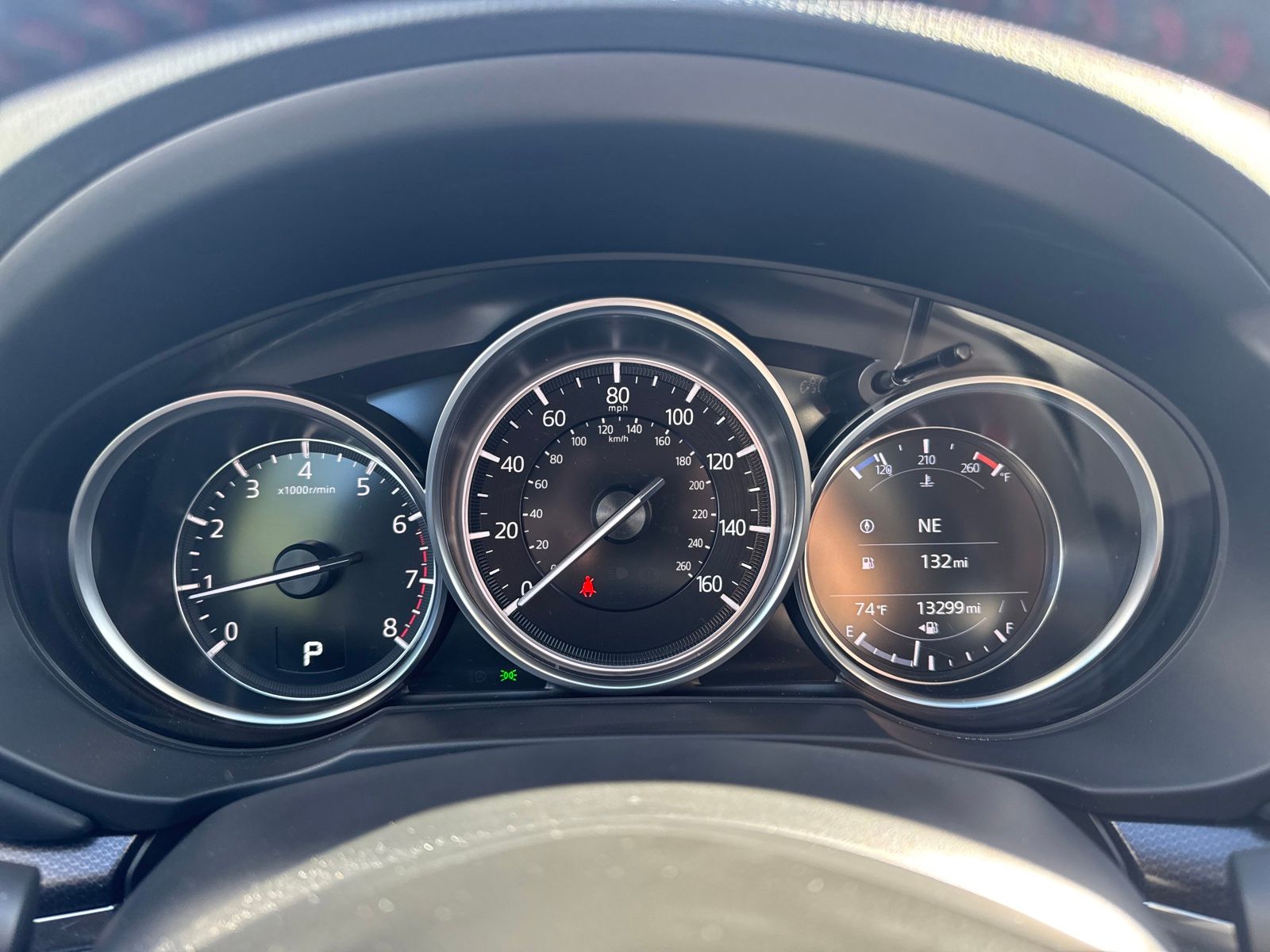 Used 2023 Mazda CX-5 2.5 S Carbon Edition 4D Sport Utility