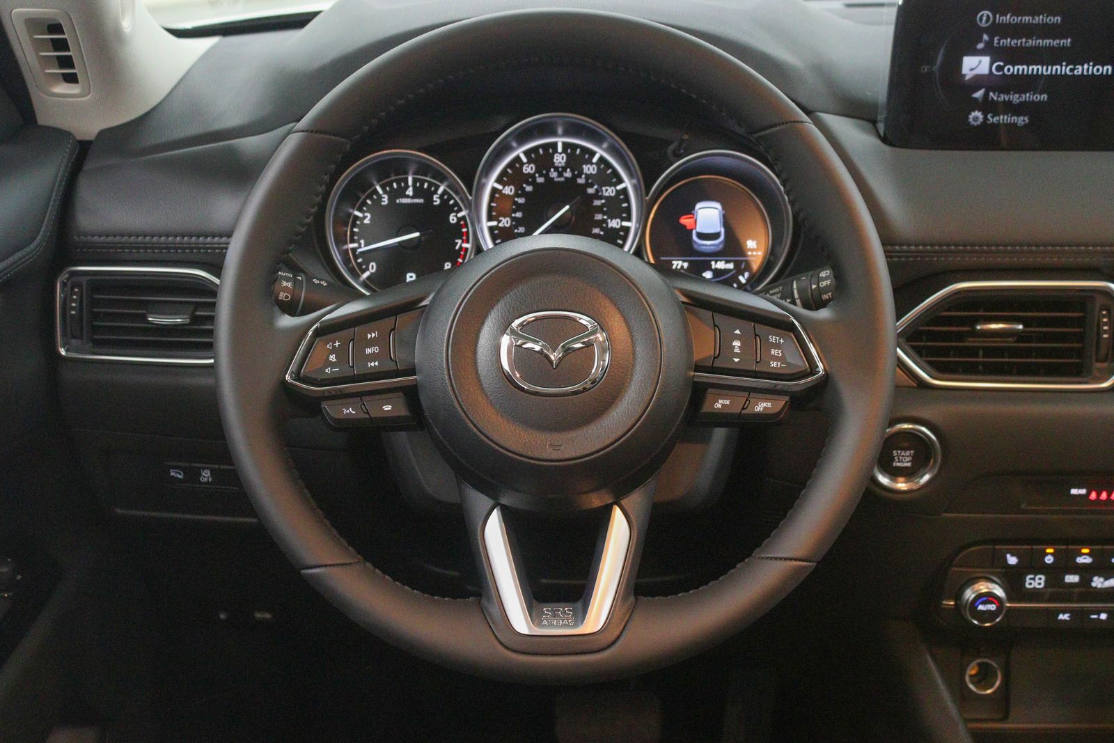 New Car 2025 Mazda Cx-5  2.5 S Select Package For Sale Under $35,000 In Austin, Texas