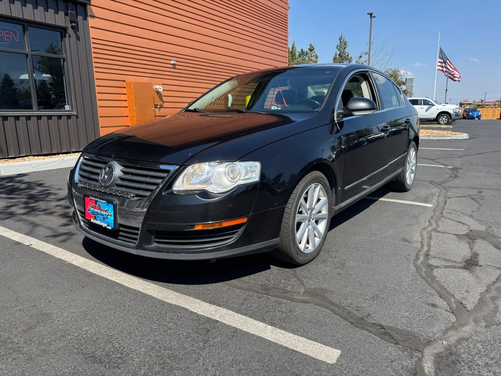 2006 Volkswagen Passat 2.0T