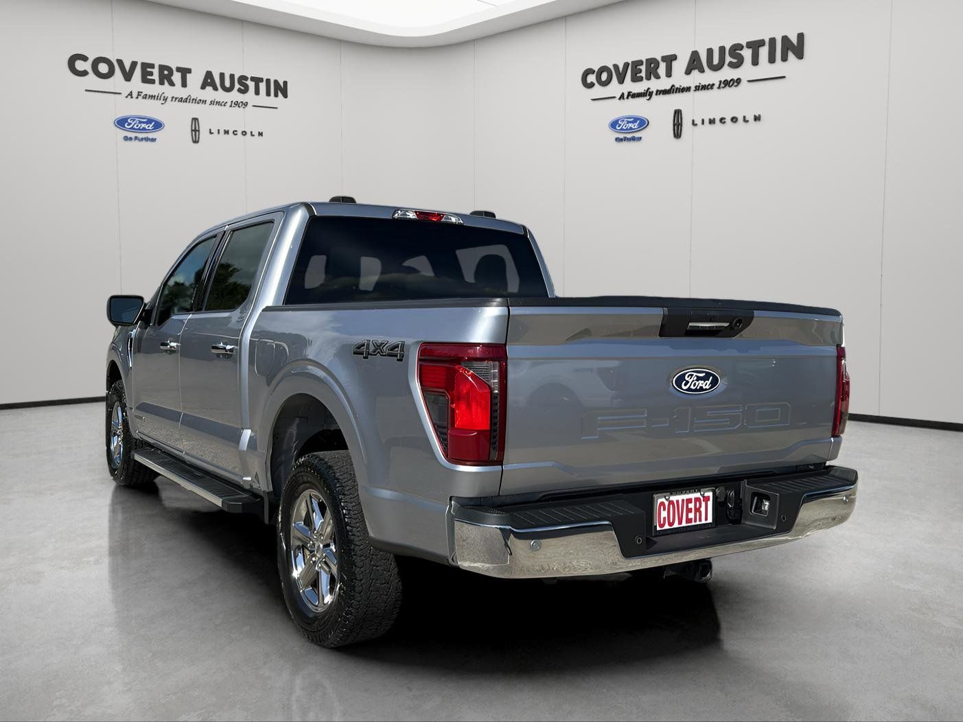 Used Car 2024 Ford F-150  Xlt For Sale Under $50,000 In Austin, Texas