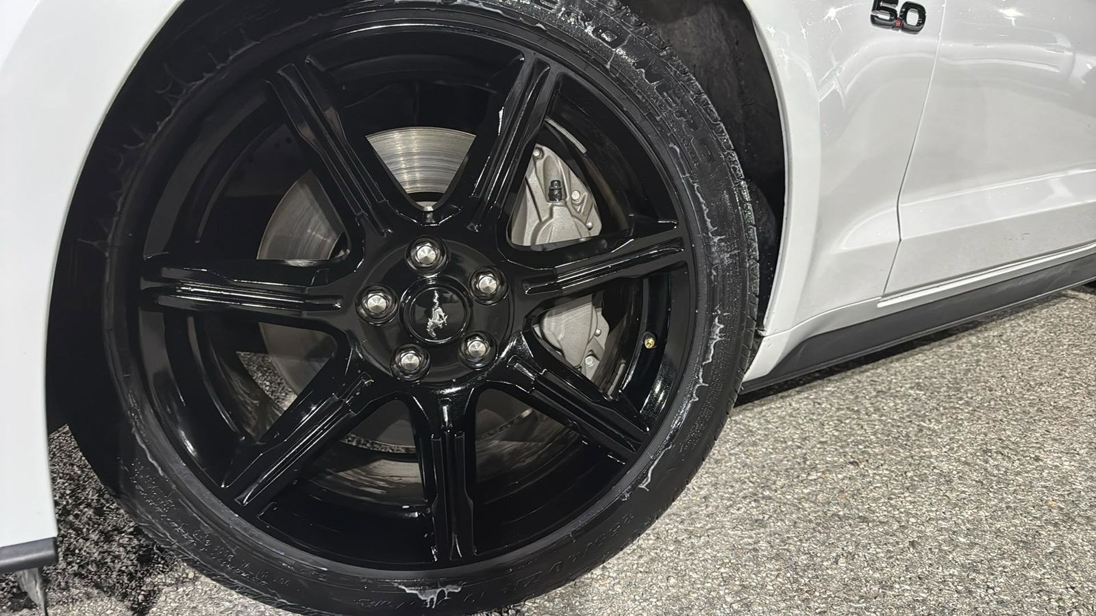 Used Car 2020 Ford Mustang  Gt Premium For Sale Under $40,000 In Austin, Texas