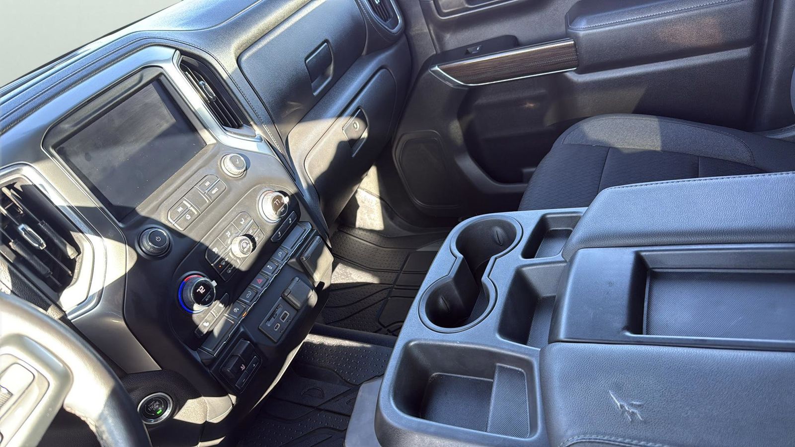 Used Car 2022 Chevrolet Silverado 1500 Ltd  Lt For Sale Under $35,000 In Austin, Texas