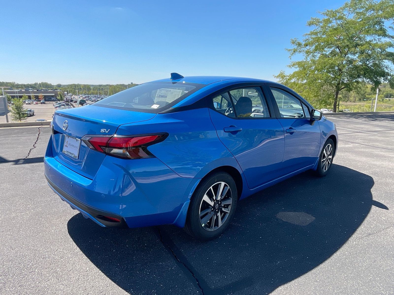 2024 Nissan Versa 1.6 SV 35