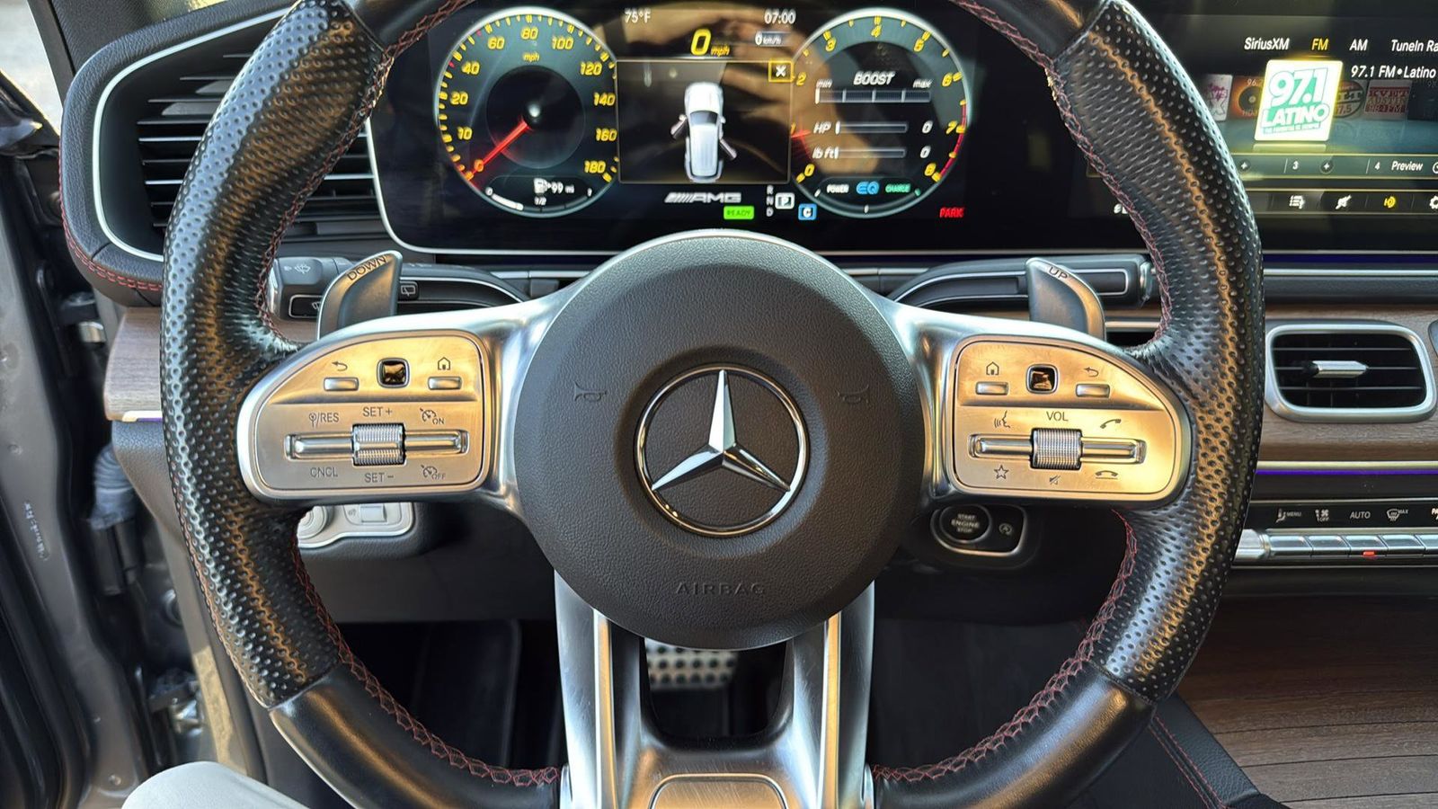 Used Car 2021 Mercedes-benz Gle  Gle 53 Amg® For Sale Under $50,000 In Austin, Texas