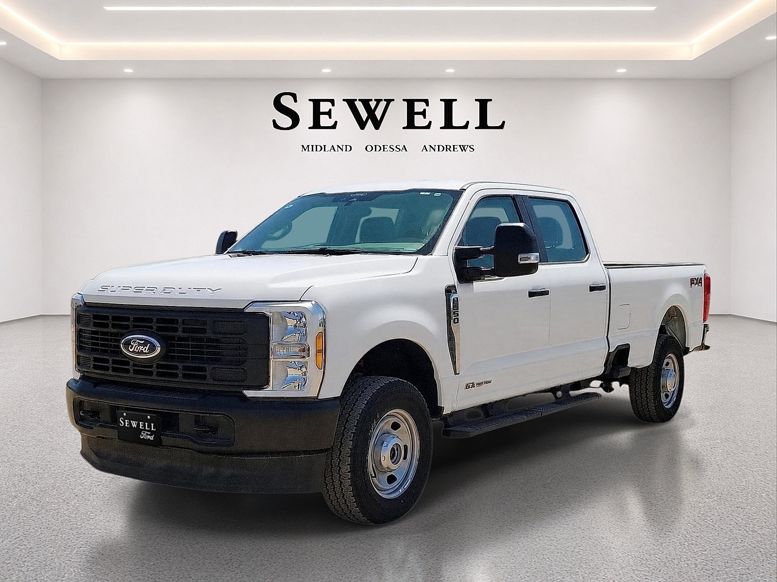 2026 Ford F-350SD XL