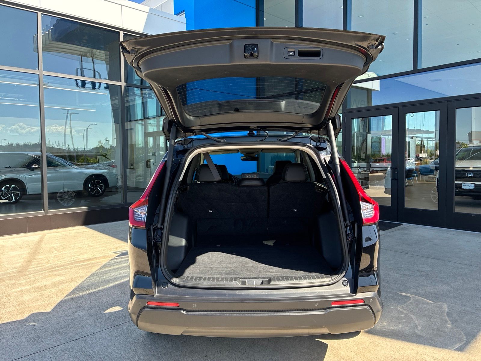 Used 2025 Honda CR-V SUV
