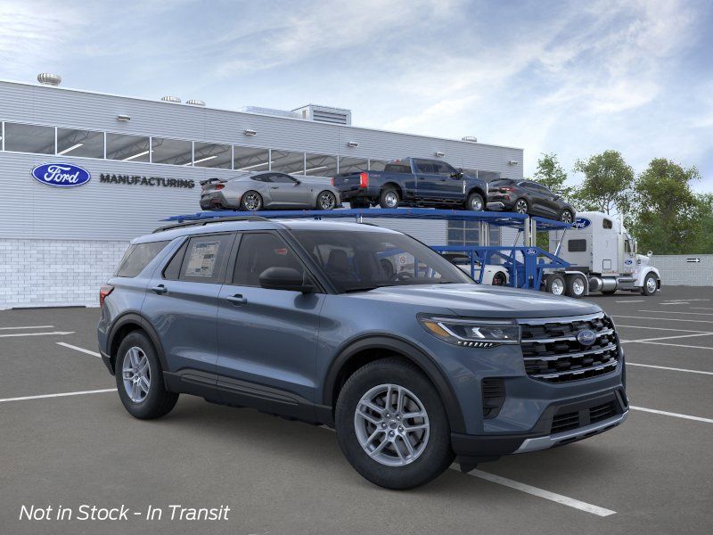 2026 Ford Explorer Active 4WD's photo