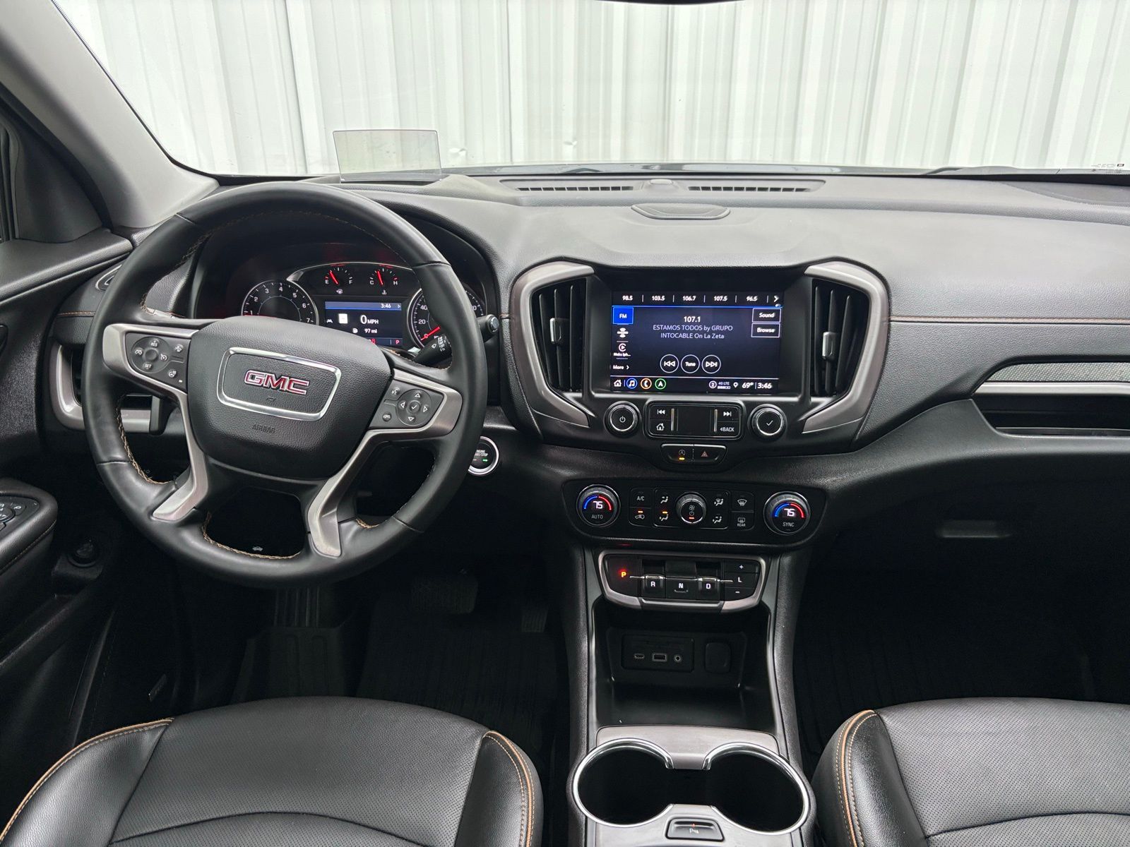 Used Car 2024 Gmc Terrain  At4 For Sale Under $35,000 In Austin, Texas