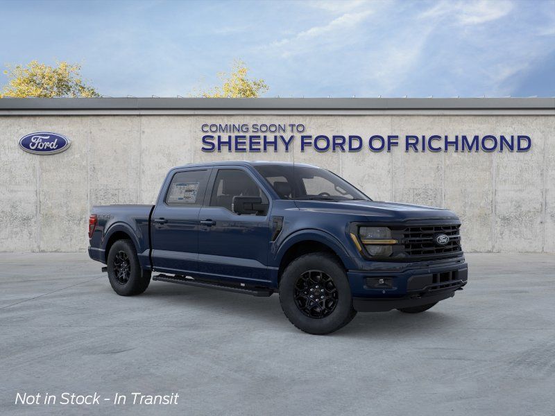 2026 Ford F-150 XLT 4x4 SuperCrew 5-1/2 Box's photo