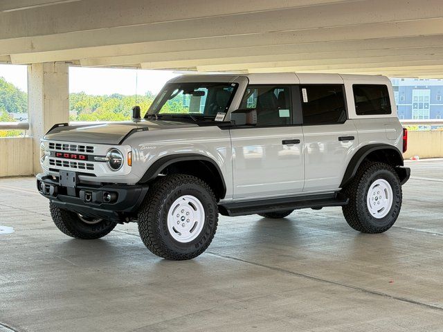 New 2026 Avalanche Gray Ford Heritage Edition image 2