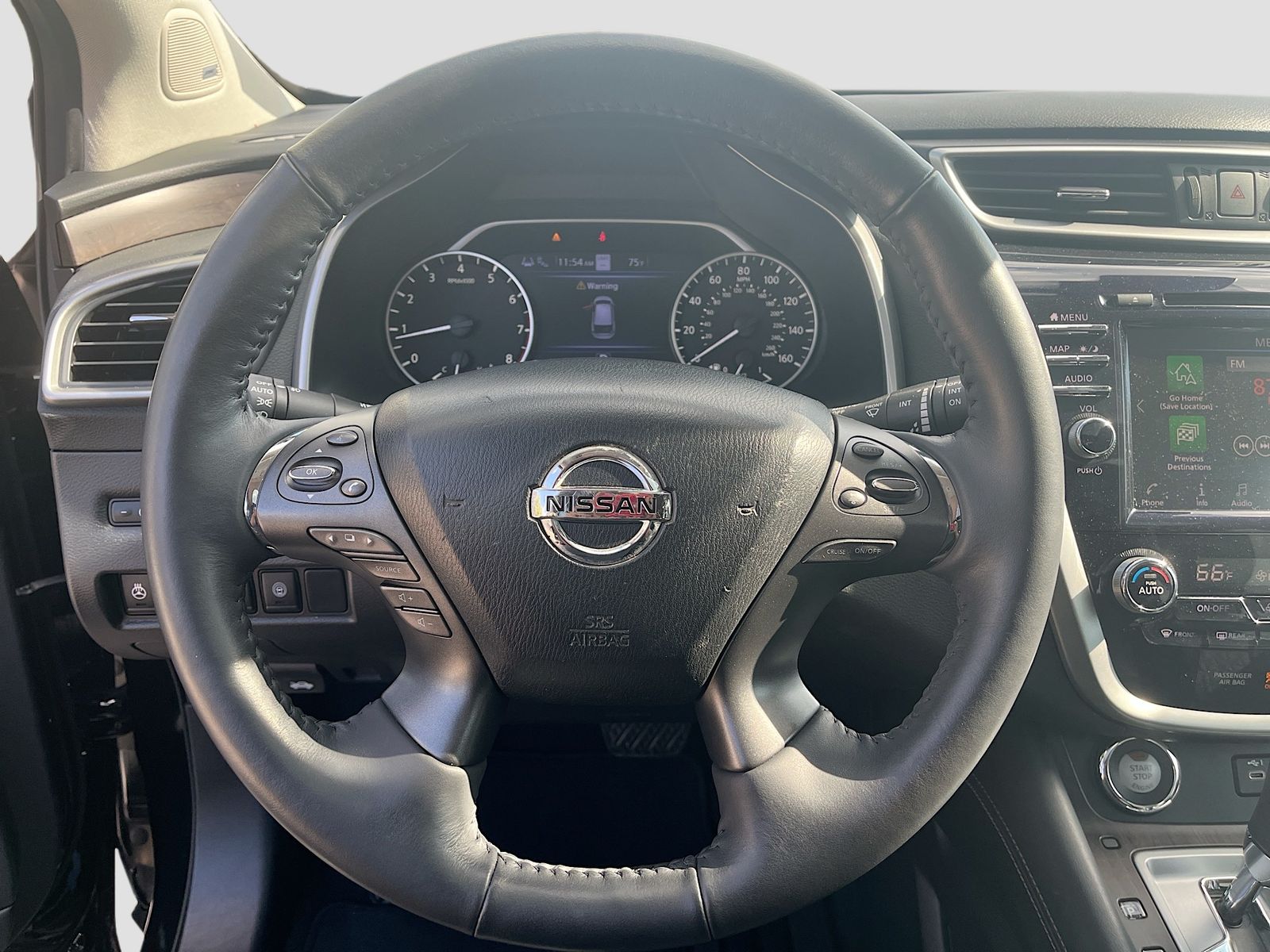 2023 Nissan Murano Platinum - Photo 11