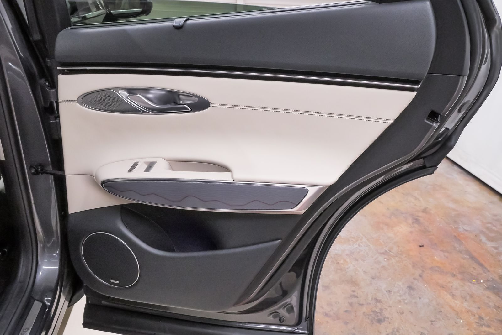 2022 Genesis GV70 2.5T Gray at Emmons Autoplex