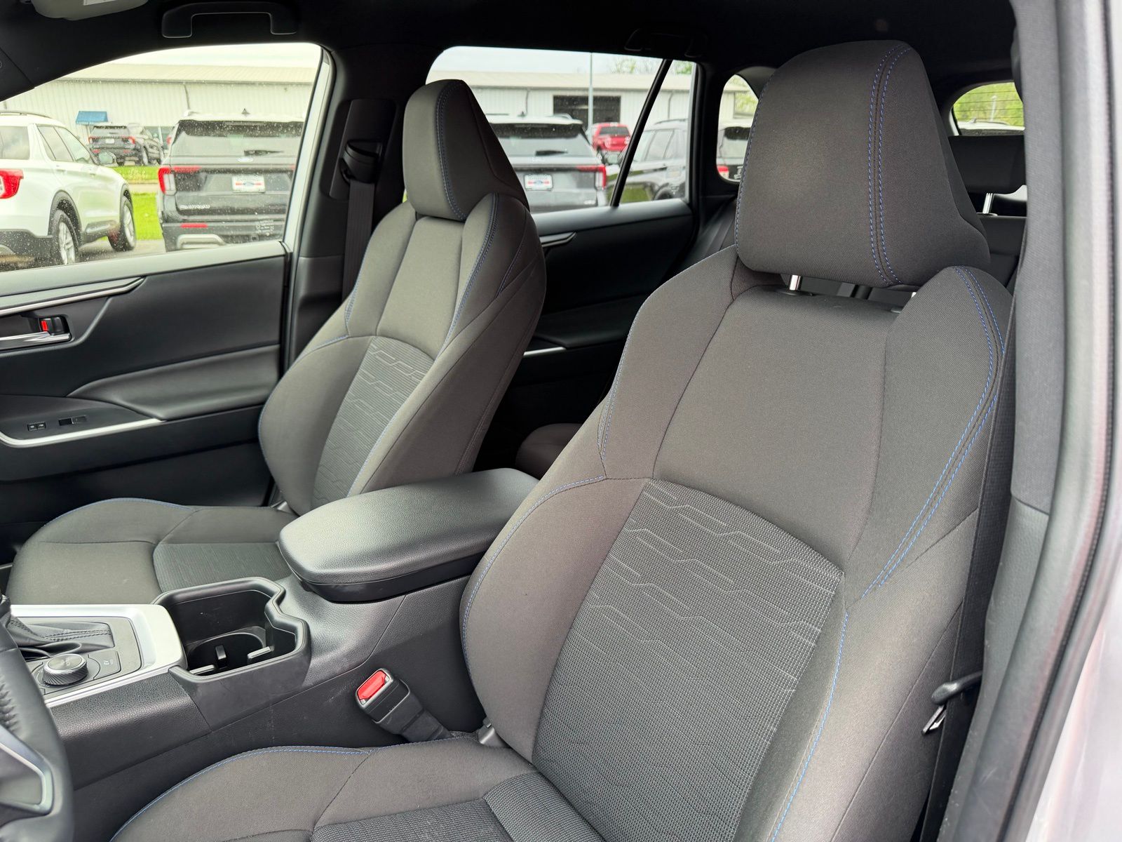 2024 Toyota RAV4 Hybrid image 12