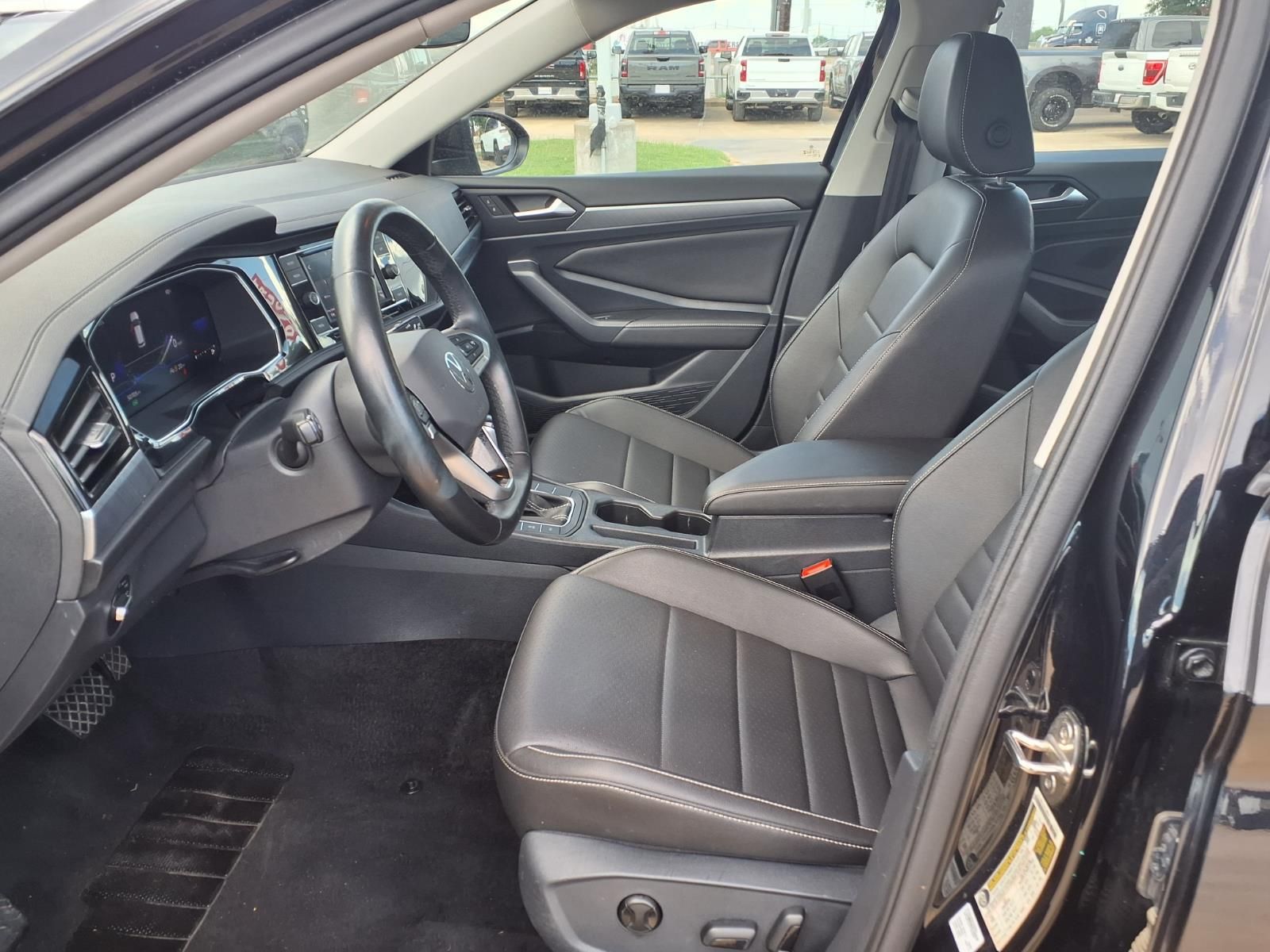 2024 Volkswagen Jetta 1.5T SE  at Classic Chevrolet Galveston