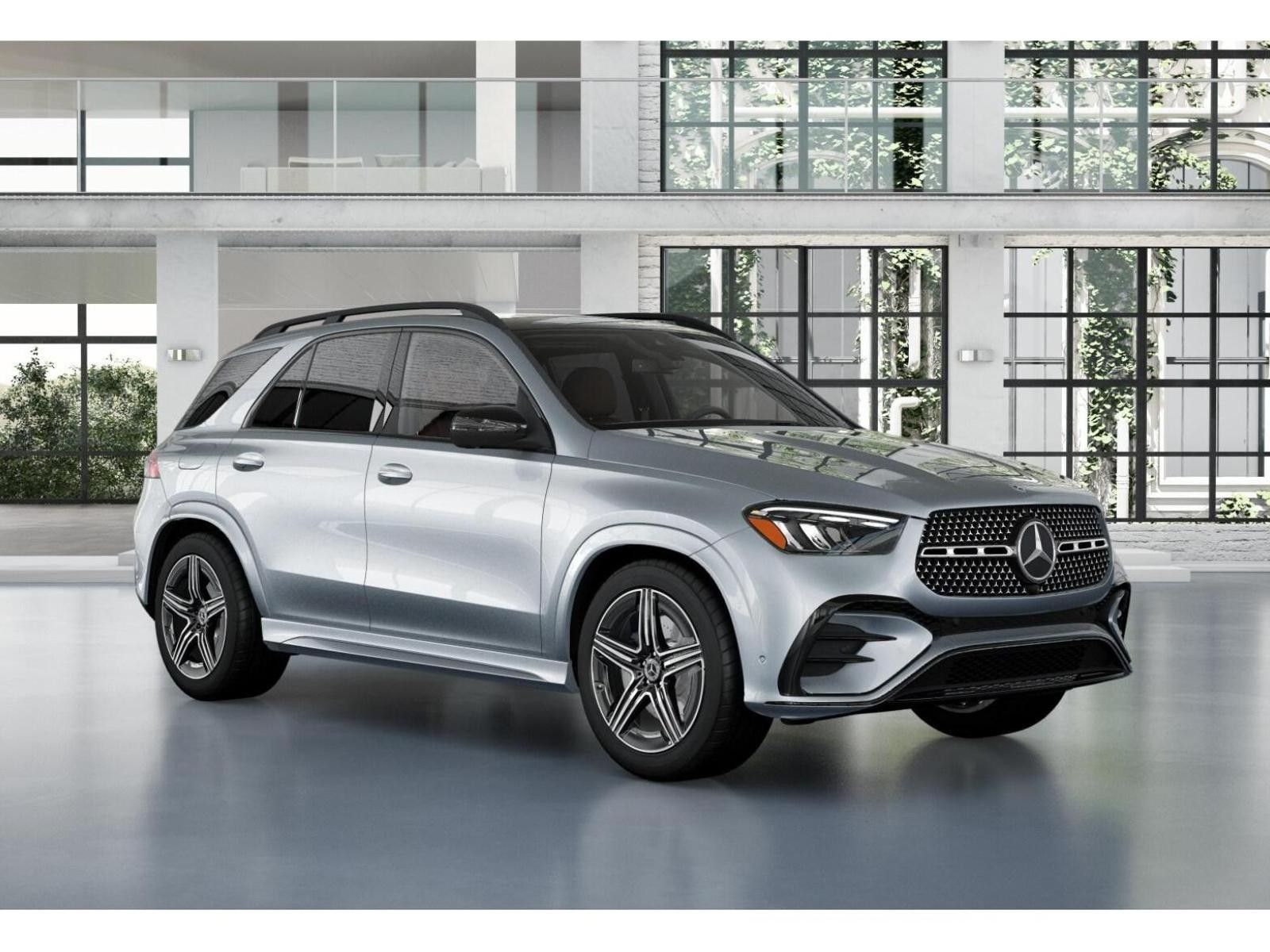 New 2026 Mercedes-benz GLE SUV