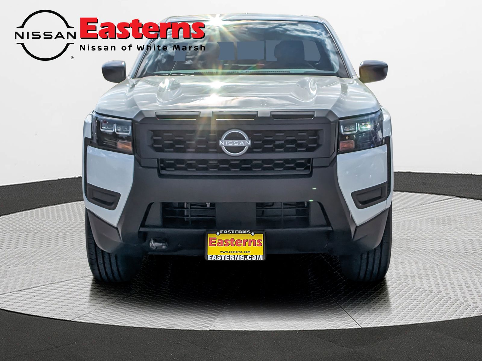 2026 Nissan Frontier King Cab S photo 2