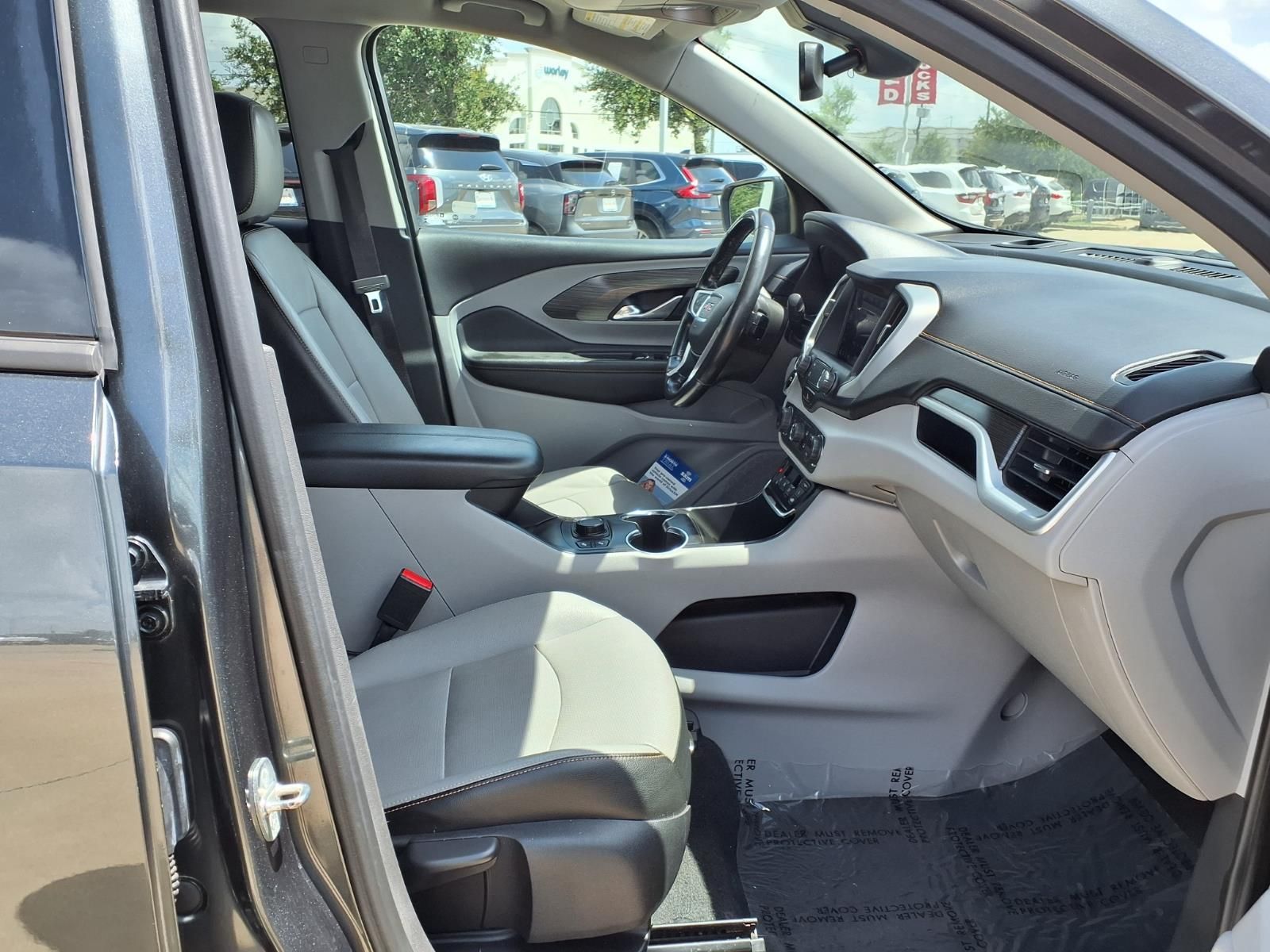 2020 GMC Terrain SLT Gray at Community Toyota