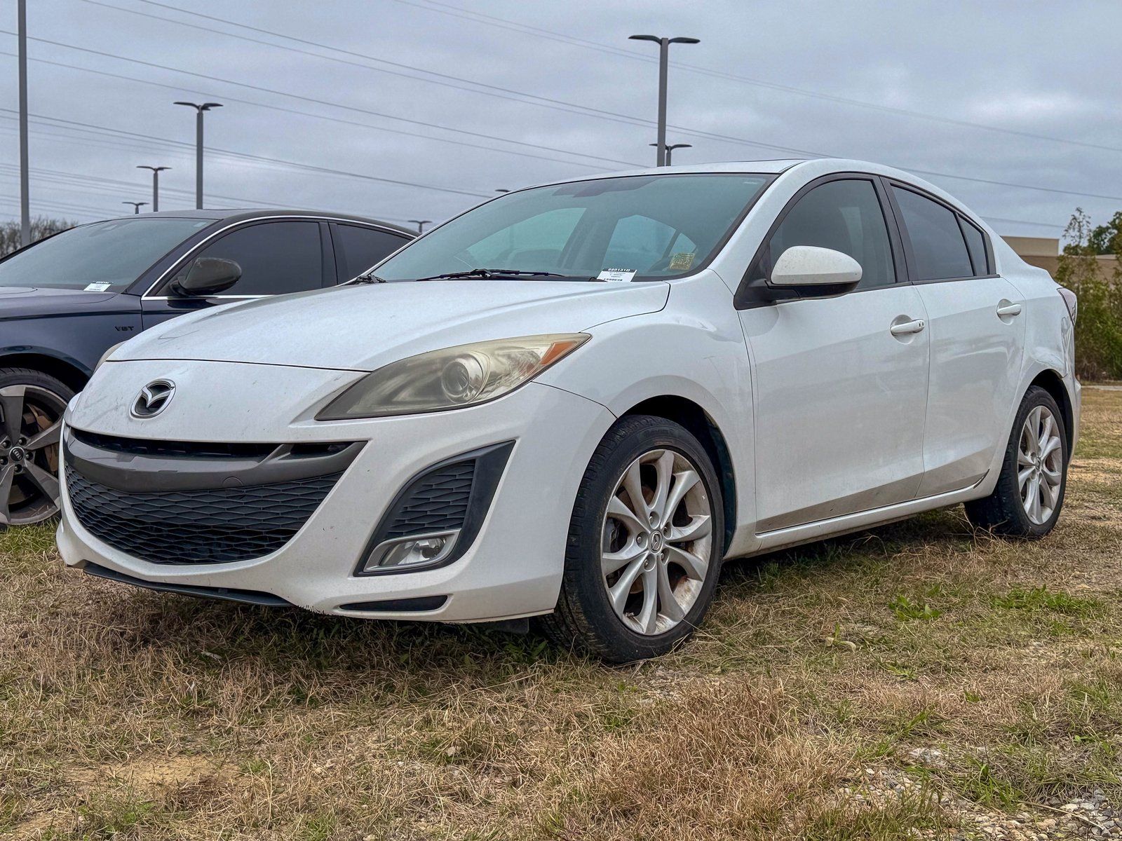 2011 Mazda MAZDA3 s Grand Touring