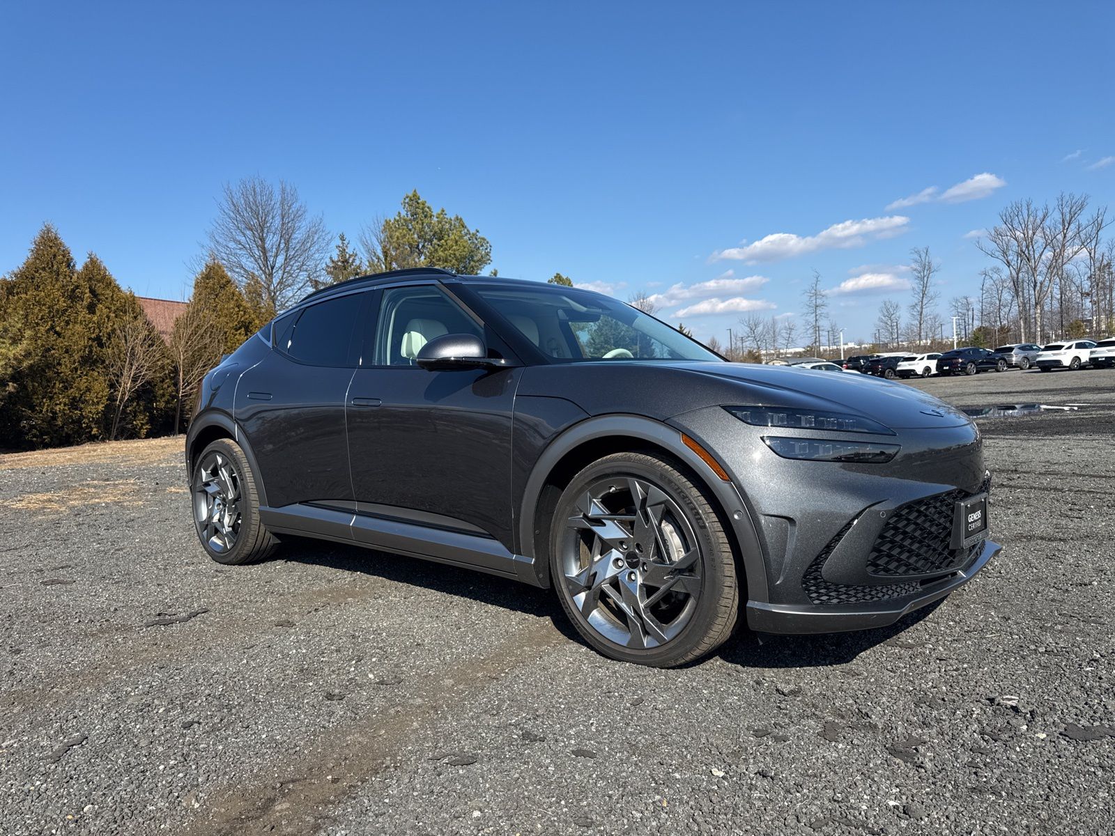 2023 Genesis GV60 Performance AWD