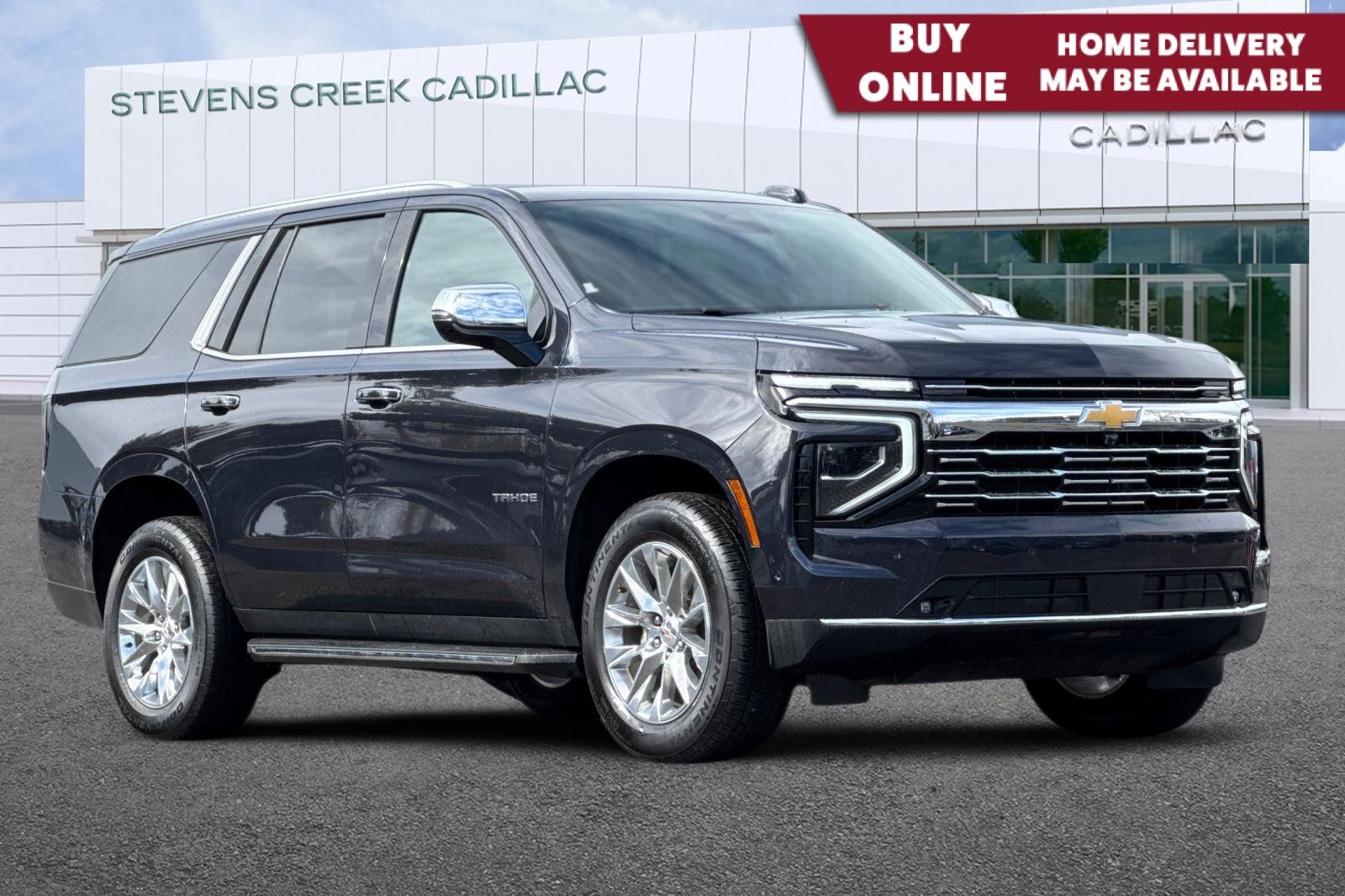 2025 Chevrolet Tahoe Premier RWD